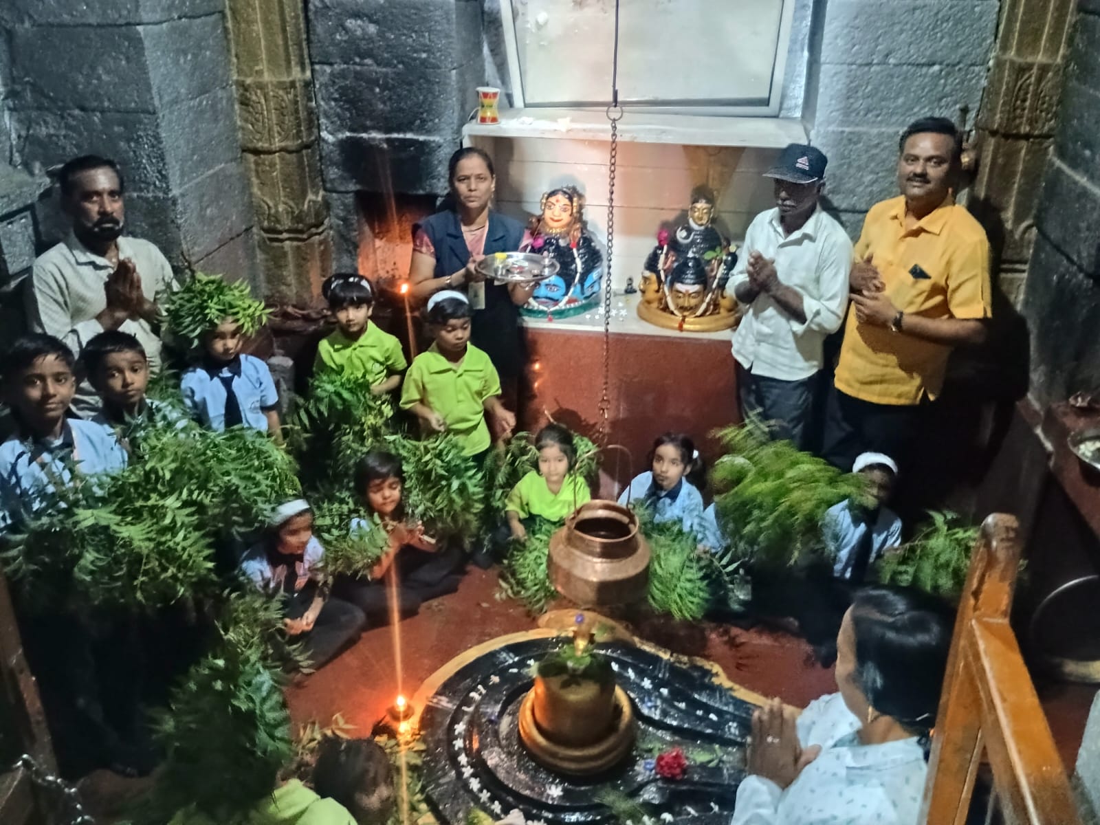 Students Activity